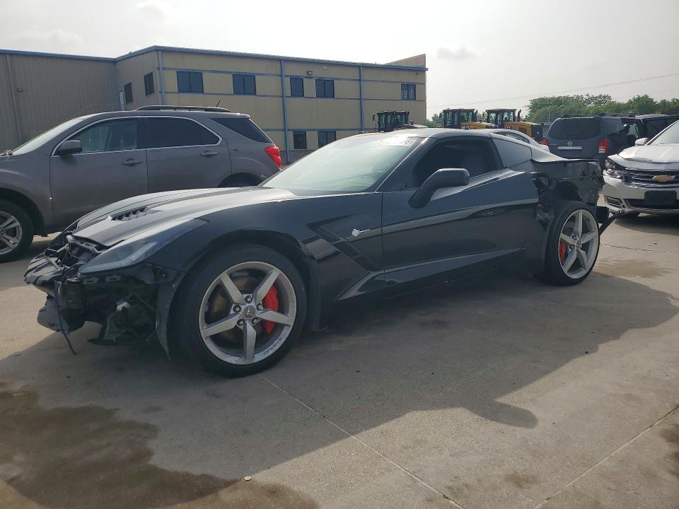 Aukcja sprzedaży 2015 Chevrolet Corvette, vin: 1G1YD2D79F5108146, numer aukcji: 51320376