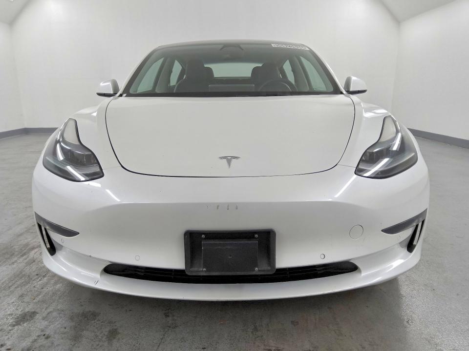 2022 Tesla Model 3 მანქანა იყიდება აუქციონზე, vin: 5YJ3E1EB3NF300588, აუქციონის ნომერი: 50825536
