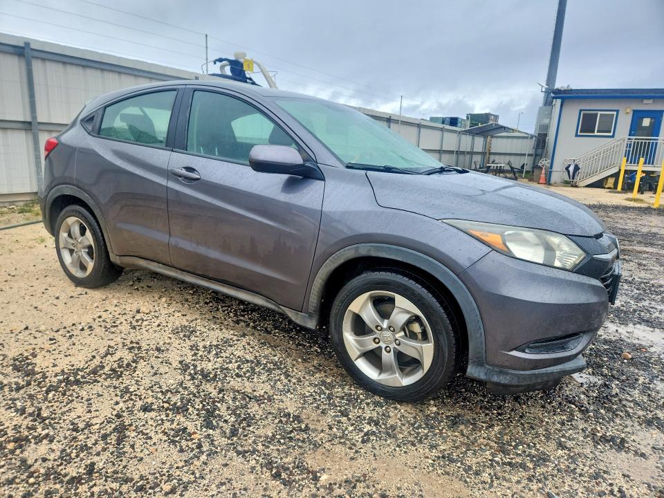 Aukcja sprzedaży 2018 Honda Hr-v, vin: 3CZRU5H37JM715261, numer aukcji: 47323456