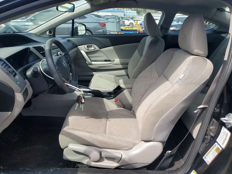 Aukcja sprzedaży 2012 Honda Civic, vin: 2HGFG3B58CH505639, numer aukcji: 48267276