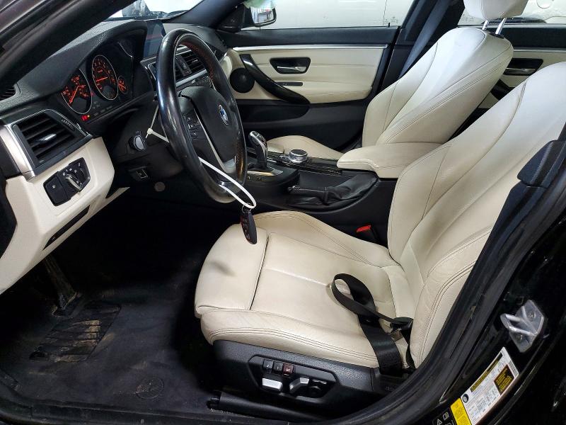 2018 Bmw 430xi მანქანა იყიდება აუქციონზე, vin: WBA4J3C50JBL03211, აუქციონის ნომერი: 50317306