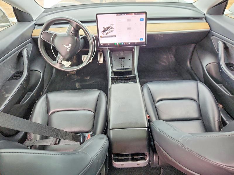 Продажа на аукционе авто 2020 Tesla Model 3, vin: 5YJ3E1EC4LF624381, номер лота: 49748996