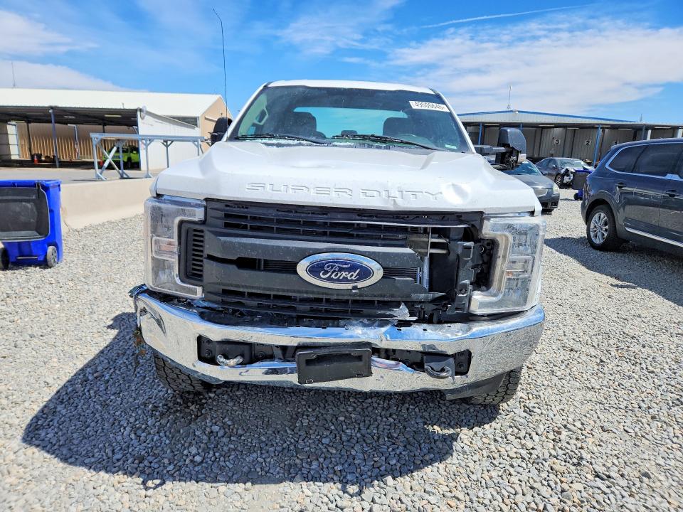 Aukcja sprzedaży 2018 Ford F350, vin: 1FT8X3B61JEC25243, numer aukcji: 49606646