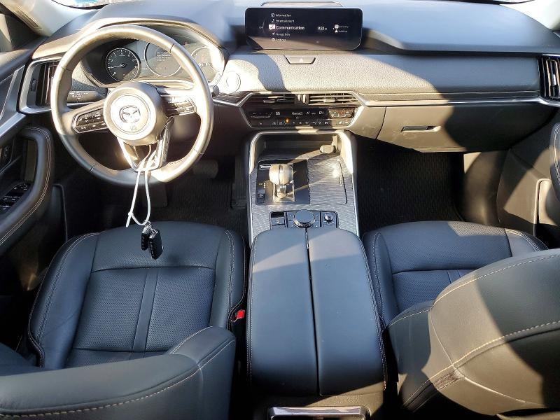 Auction sale of the 2024 Mazda Cx-90, vin: JM3KKBHD6R1176216, lot number: 50655816