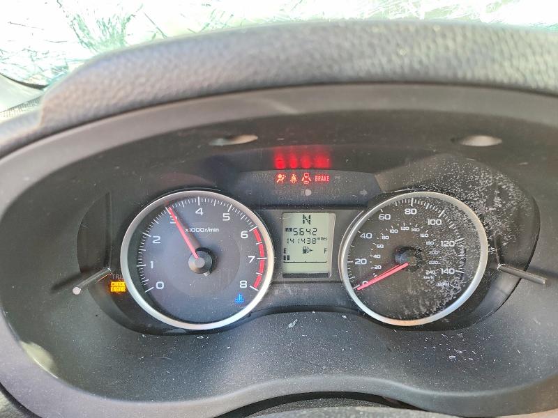 48822006 :رقم المزاد ، JF2SJADC4FH455655 vin ، 2015 Subaru Forester مزاد بيع