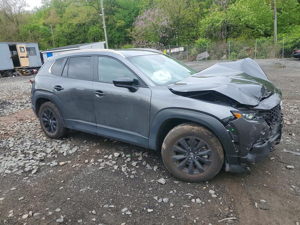 51997866 :رقم المزاد ، 7MMVABAMXRN218804 vin ، 2024 Mazda Cx-50 مزاد بيع