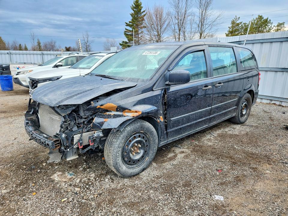 47254136 :رقم المزاد ، 2C4RDGBG1GR326081 vin ، 2016 Dodge Grand Caravan مزاد بيع