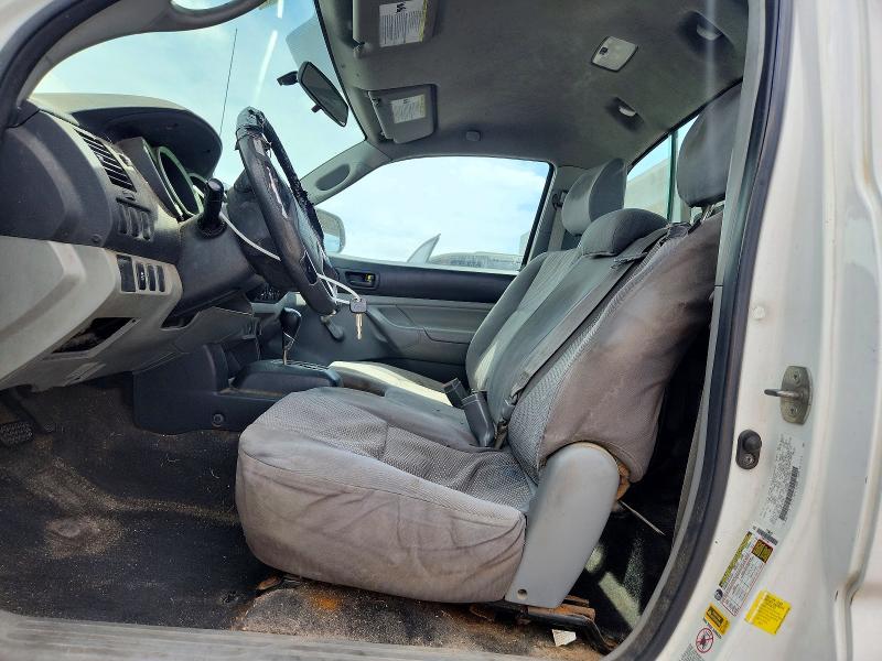 49758056 :رقم المزاد ، 5TFNX4CN5CX016738 vin ، 2012 Toyota Tacoma مزاد بيع