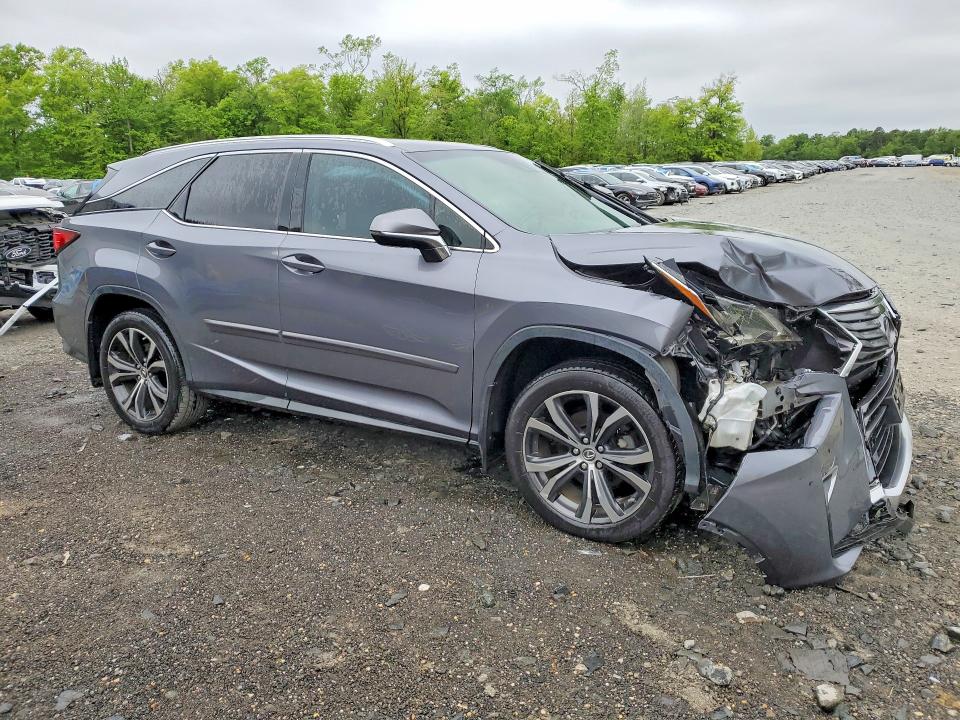 Aukcja sprzedaży 2019 Lexus Rx, vin: JTJDZKCA3K2015510, numer aukcji: 49439746
