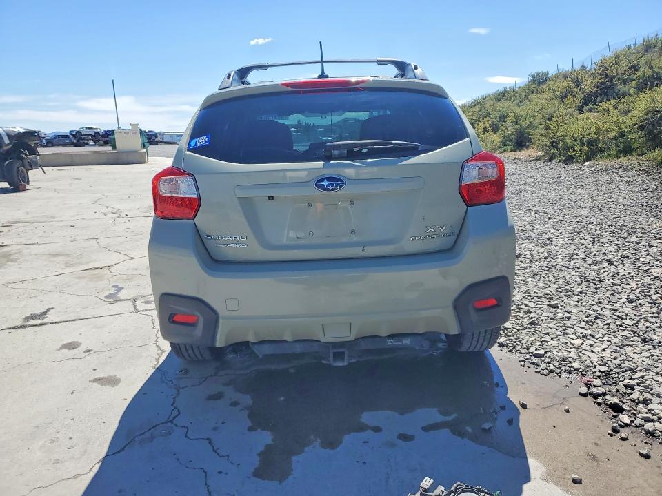 49975036 :رقم المزاد ، JF2GPAPCXFH278111 vin ، 2015 Subaru Xv Crosstrek مزاد بيع