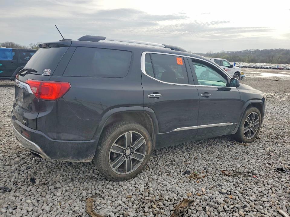 Aukcja sprzedaży 2017 Gmc Acadia, vin: 1GKKNXLS2HZ165950, numer aukcji: 48298286