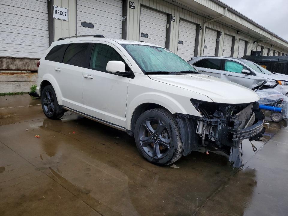 Продажа на аукционе авто 2018 Dodge Journey, vin: 3C4PDDGG9JT387973, номер лота: 51322396