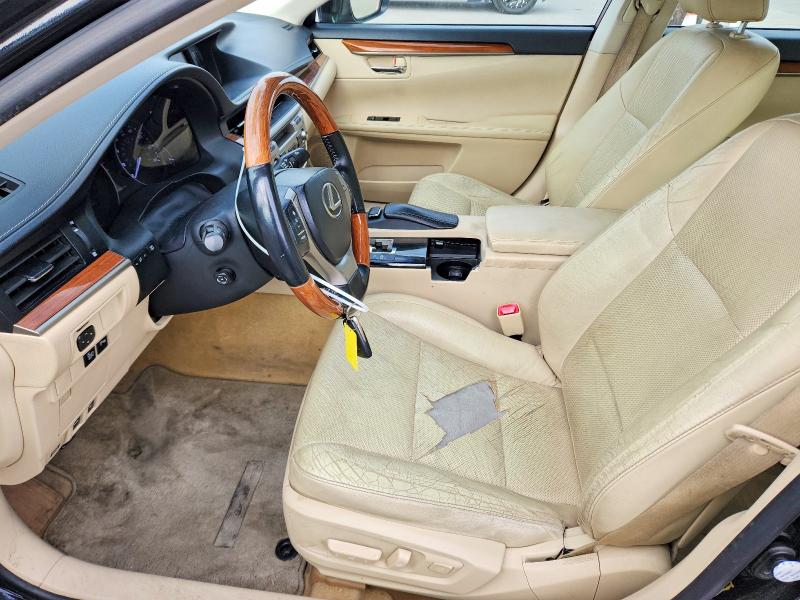 Продаж на аукціоні авто 2013 Lexus Es, vin: JTHBW1GG9D2011491, номер лоту: 49777426