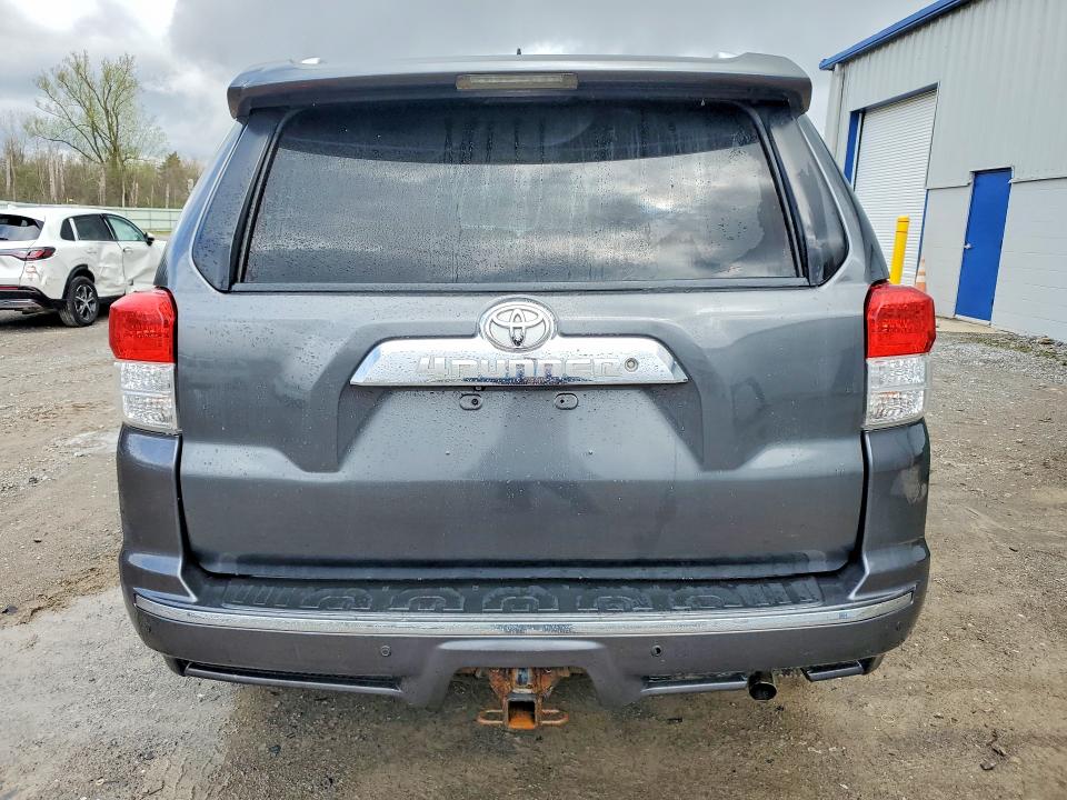 Aukcja sprzedaży 2012 Toyota 4runner, vin: JTEBU5JR4C5100306, numer aukcji: 50218676