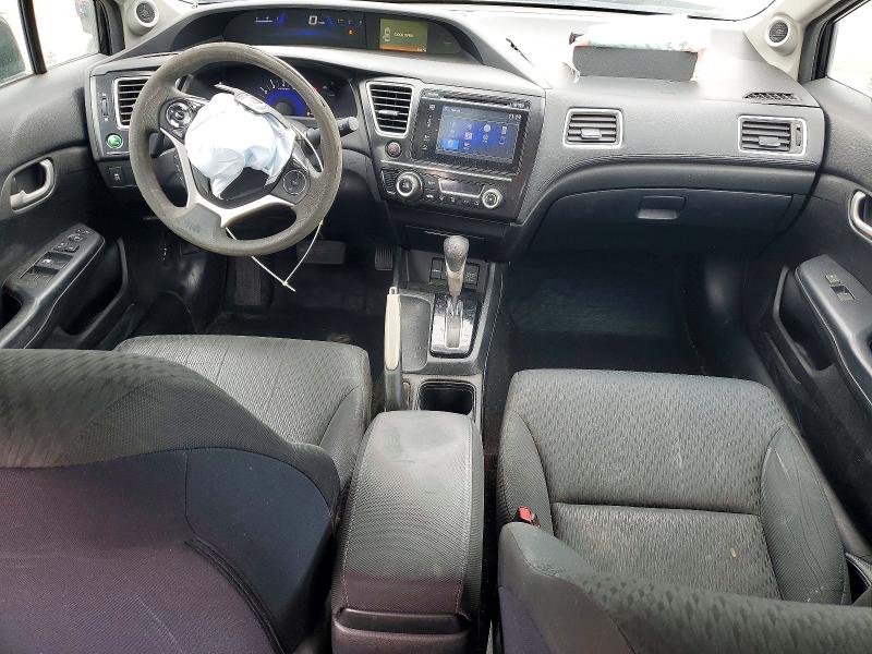 Aukcja sprzedaży 2015 Honda Civic, vin: 19XFB2F7XFE281213, numer aukcji: 49818356