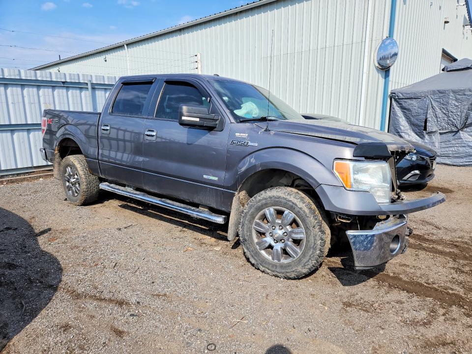 2011 Ford F150 მანქანა იყიდება აუქციონზე, vin: 1FTFW1ETXBFB78922, აუქციონის ნომერი: 49043396