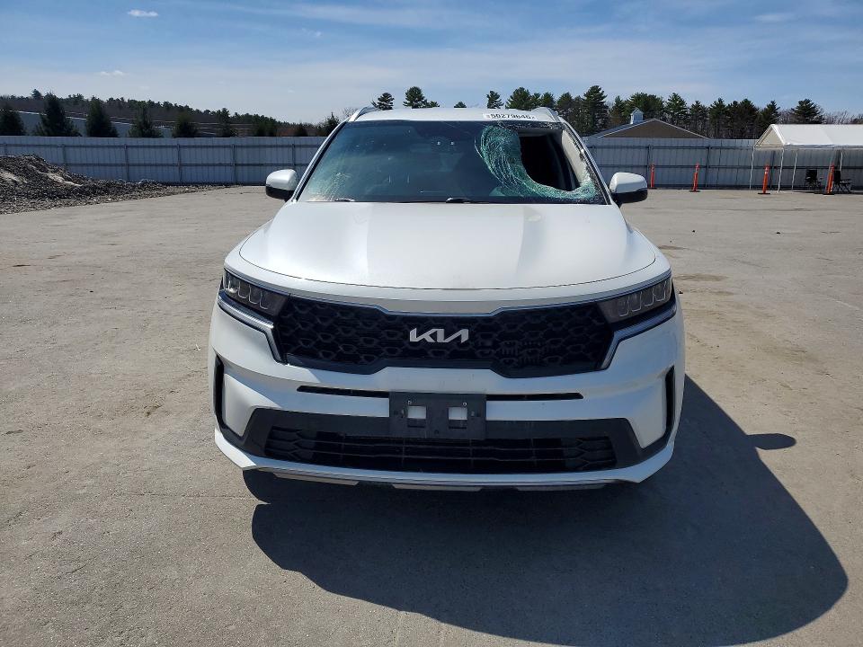 Продажа на аукционе авто 2022 Kia Sorento, vin: KNDRGDLG1N5121732, номер лота: 50279646
