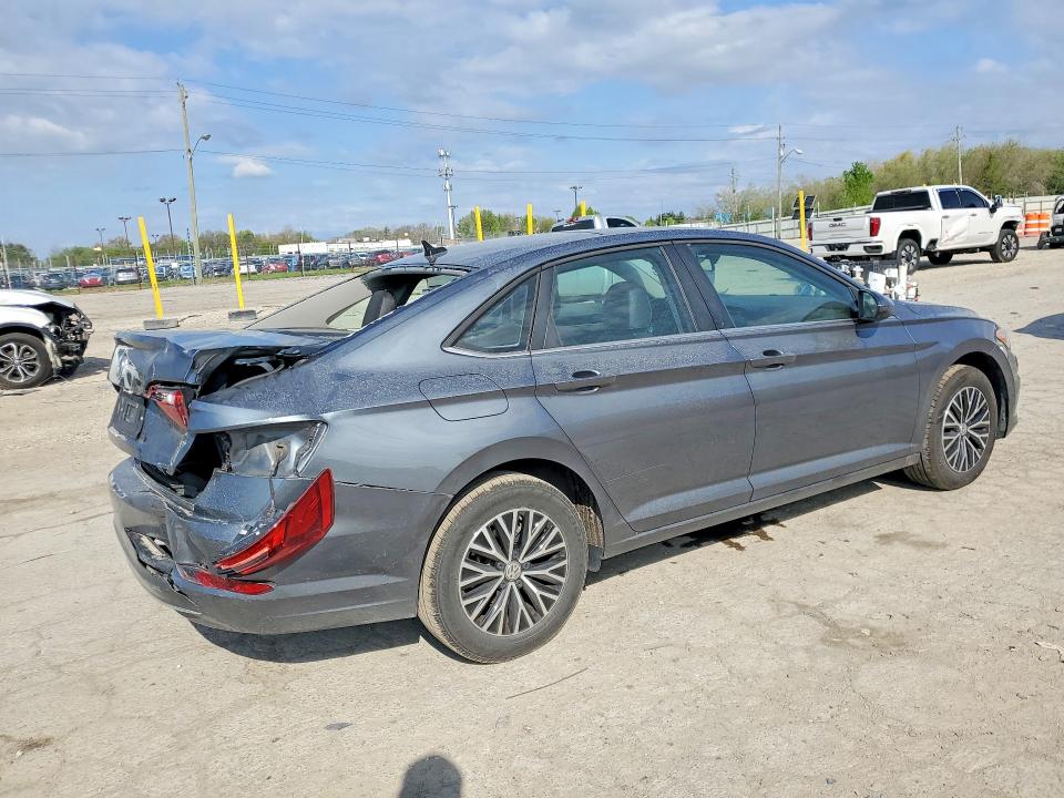 Продаж на аукціоні авто 2020 Volkswagen Jetta, vin: 3VWC57BU5LM104442, номер лоту: 49594506