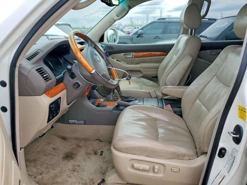 Продаж на аукціоні авто 2004 Lexus Gx, vin: JTJBT20X940038869, номер лоту: 50783126
