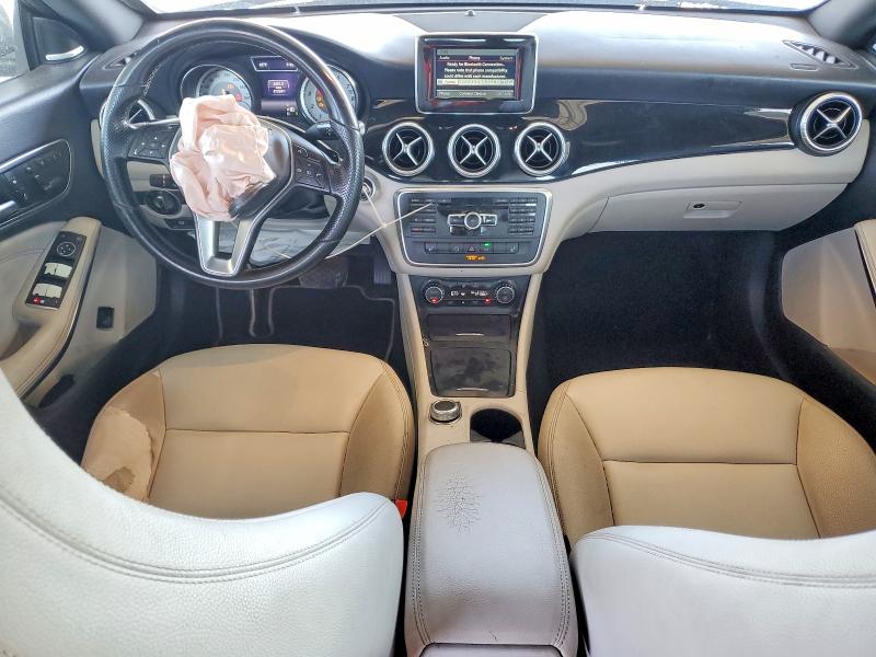 2014 Mercedes-benz Cla მანქანა იყიდება აუქციონზე, vin: WDDSJ4EB9EN144752, აუქციონის ნომერი: 51266076