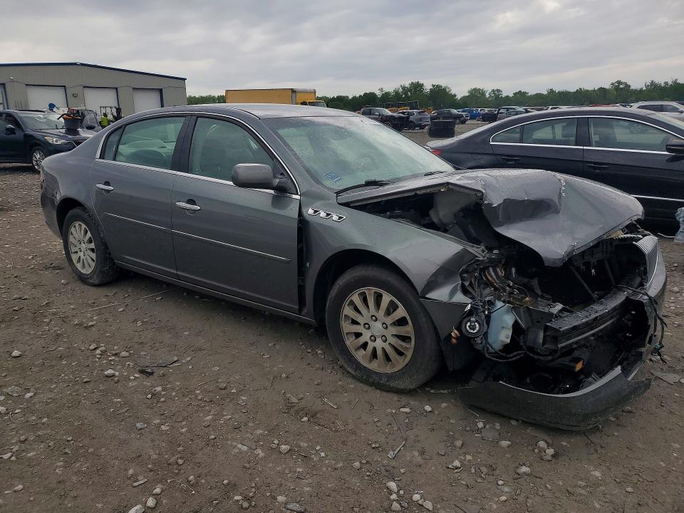 50145646 :رقم المزاد ، 1G4HP57238U157301 vin ، 2008 Buick Lucerne مزاد بيع