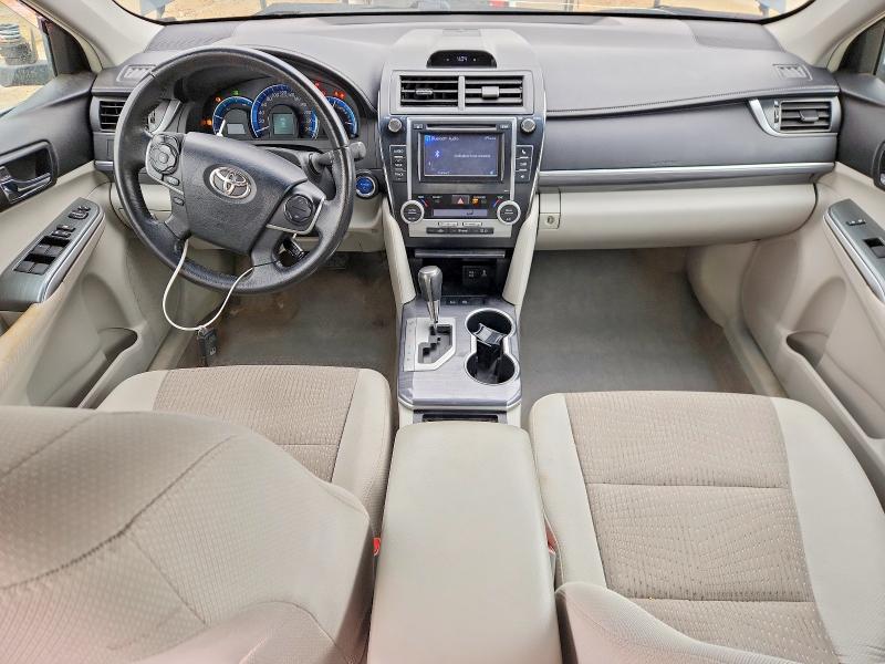 Продажа на аукционе авто 2012 Toyota Camry Hybrid, vin: 4T1BD1FK9CU051341, номер лота: 50527916