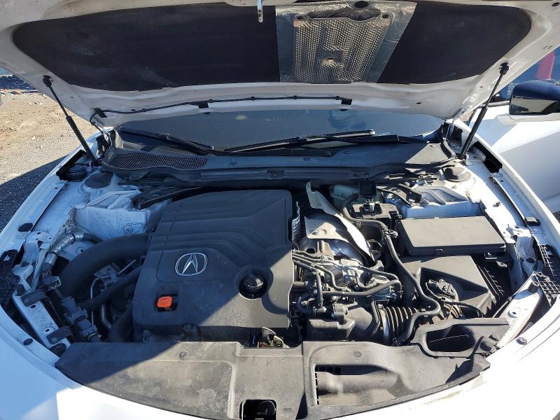 47698006 :رقم المزاد ، 19UUB7F03MA001396 vin ، 2021 Acura Tlx مزاد بيع