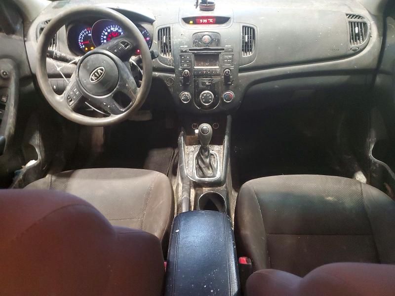 Продаж на аукціоні авто 2012 Kia Forte, vin: KNAFU4A25C5629067, номер лоту: 50550366