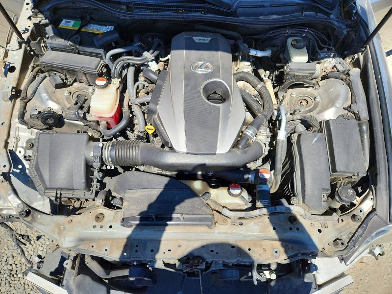 48004456 :رقم المزاد ، JTHBA1D21G5022253 vin ، 2016 Lexus Is 200t مزاد بيع