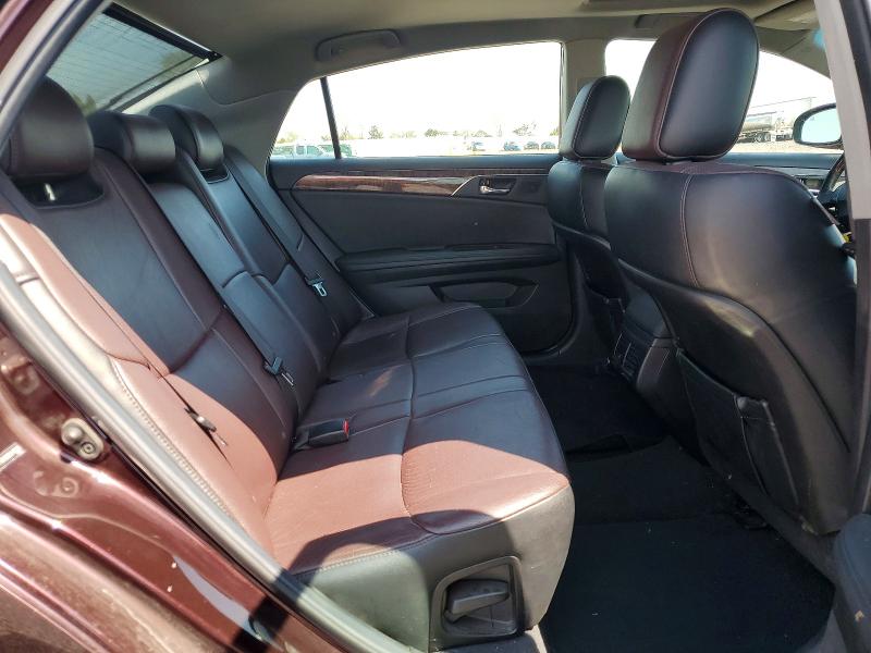 Aukcja sprzedaży 2012 Toyota Avalon, vin: 4T1BK3DB8CU470690, numer aukcji: 50961896