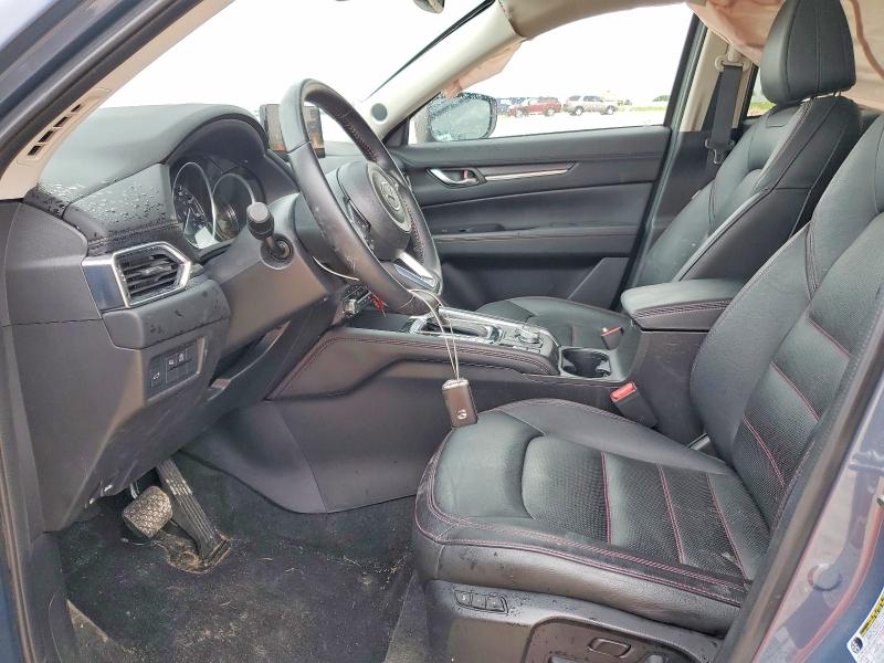 51446956 :رقم المزاد ، JM3KFBCM7P0271334 vin ، 2023 Mazda Cx-5 مزاد بيع