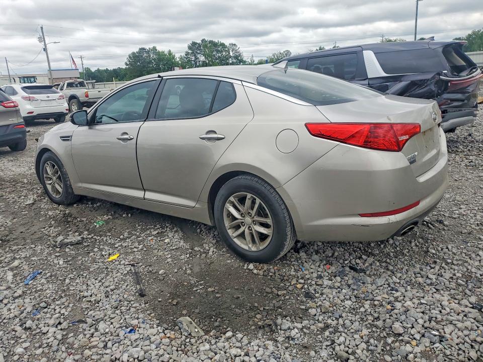 2012 Kia Optima მანქანა იყიდება აუქციონზე, vin: 5XXGM4A76CG059420, აუქციონის ნომერი: 51030986