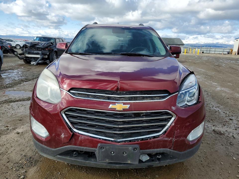 Aukcja sprzedaży 2016 Chevrolet Equinox, vin: 2GNFLFE31G6176331, numer aukcji: 51135166