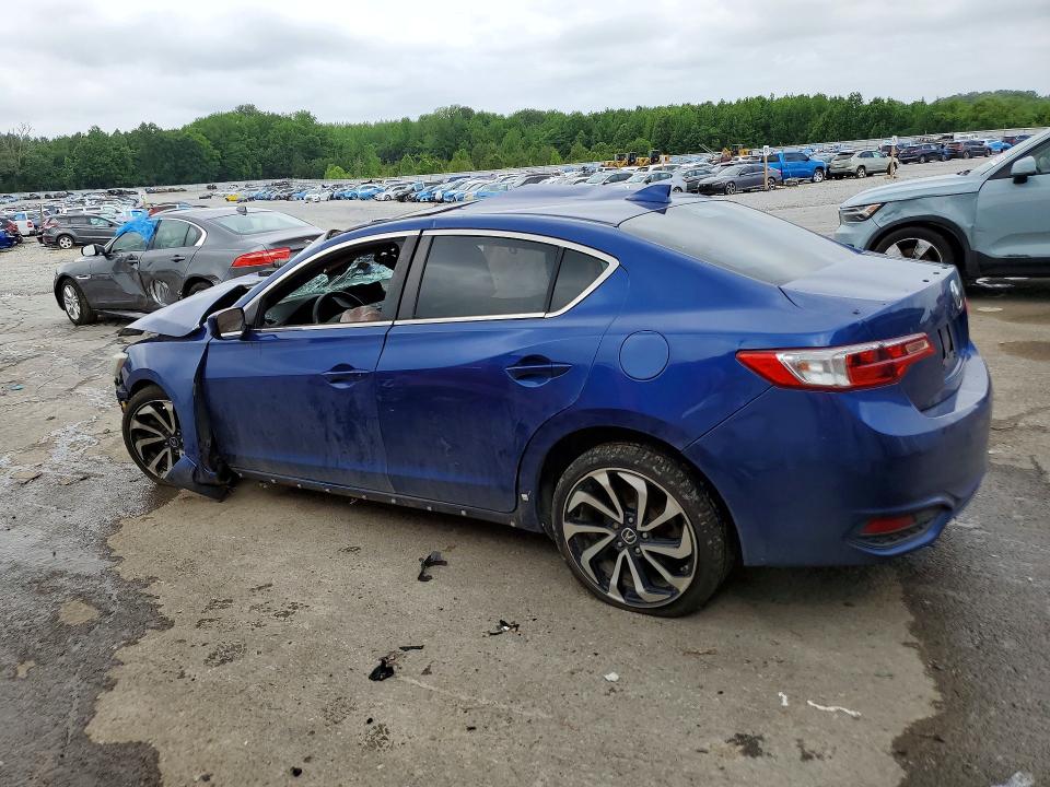 Продажа на аукционе авто 2016 Acura Ilx, vin: 19UDE2F84GA017238, номер лота: 51634386