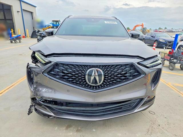 2023 Acura Mdx მანქანა იყიდება აუქციონზე, vin: 5J8YE1H06PL013280, აუქციონის ნომერი: 51264626