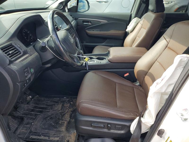 Продажа на аукционе авто 2024 Honda Ridgeline, vin: 5FPYK3F52RB014098, номер лота: 48492316