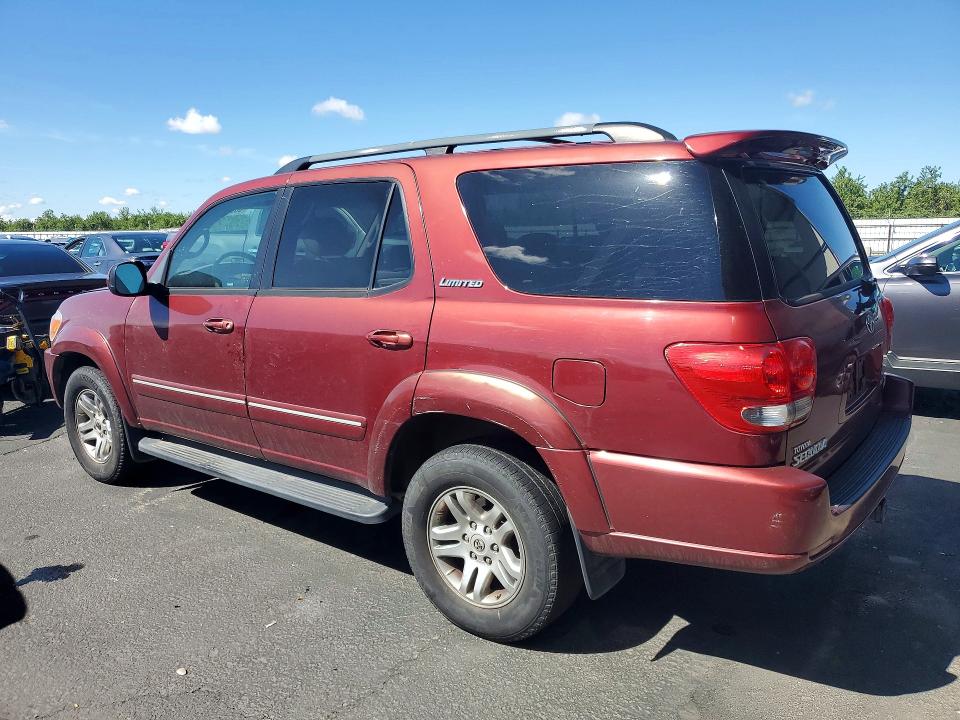 Auction sale of the 2006 Toyota Sequoia, vin: 5TDZT38A36S279124, lot number: 50684956