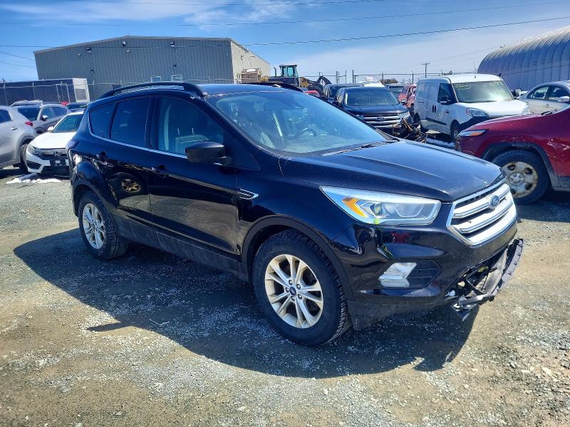 Продажа на аукционе авто 2018 Ford Escape, vin: 1FMCU9HD8JUC63839, номер лота: 49945546