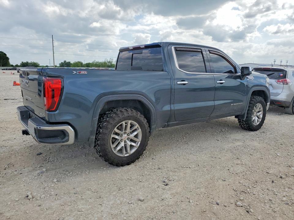Продажа на аукционе авто 2019 Gmc Sierra, vin: 3GTU9DED4KG273113, номер лота: 49877056
