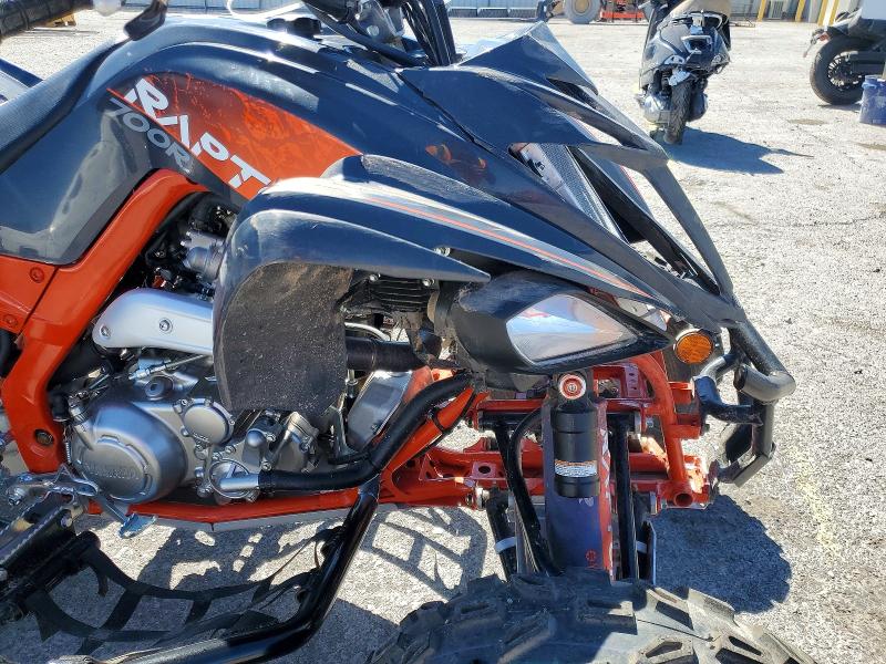Продажа на аукционе авто 2024 Yamaha Yfm700, vin: 5Y4AML6Y6RA101937, номер лота: 50127206