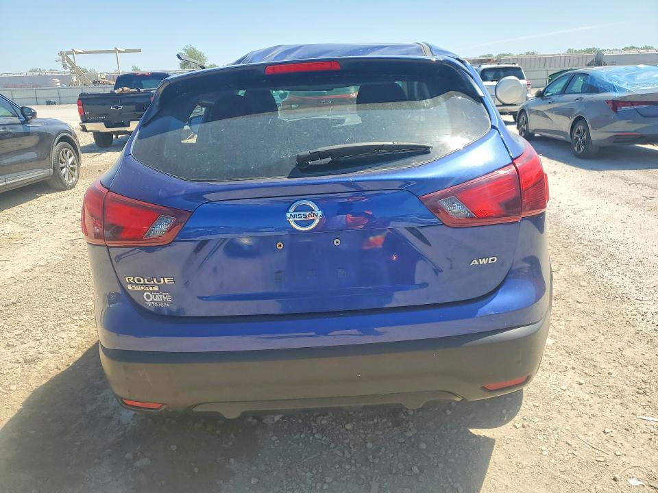 Aukcja sprzedaży 2018 Nissan Rogue Sport, vin: JN1BJ1CR2JW262982, numer aukcji: 50460026