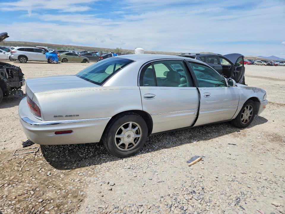 Продажа на аукционе авто 2000 Buick Park Avenue, vin: 1G4CW54K2Y4246746, номер лота: 51874876