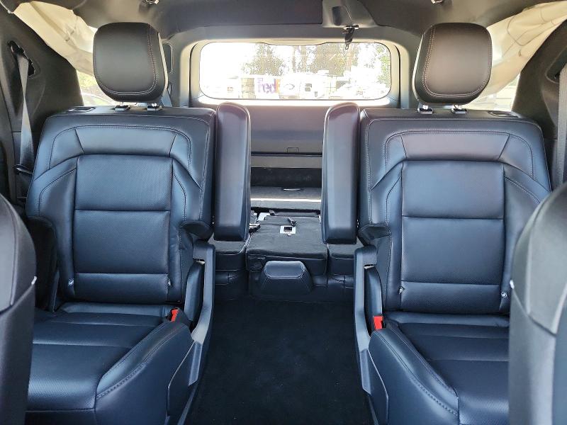 55607476 :رقم المزاد ، 5LMJJ2LG1SEL03745 vin ، 2025 Lincoln Navigator مزاد بيع