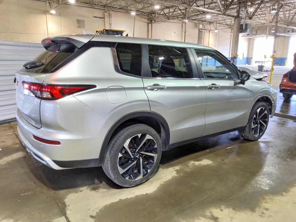 Продажа на аукционе авто 2024 Mitsubishi Outlander, vin: JA4J4VA82RZ067938, номер лота: 50737966