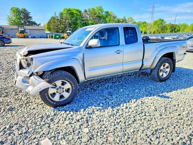 2006 Toyota Tacoma მანქანა იყიდება აუქციონზე, vin: 5TEUU42N96Z292827, აუქციონის ნომერი: 50079196