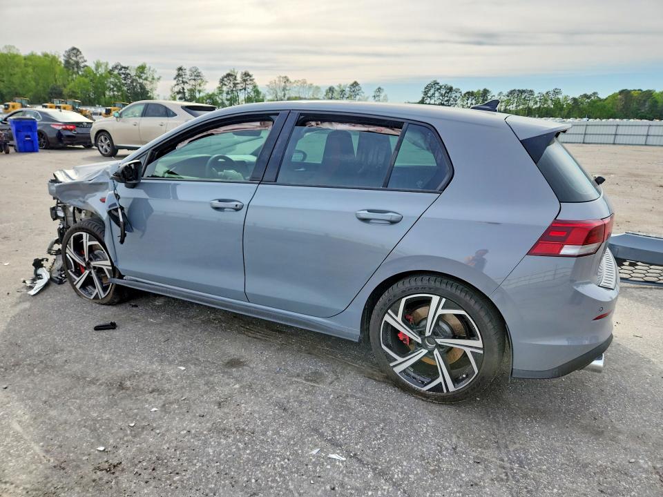 Aukcja sprzedaży 2024 Volkswagen Gti, vin: WVWRA7CD3RW234199, numer aukcji: 48564106