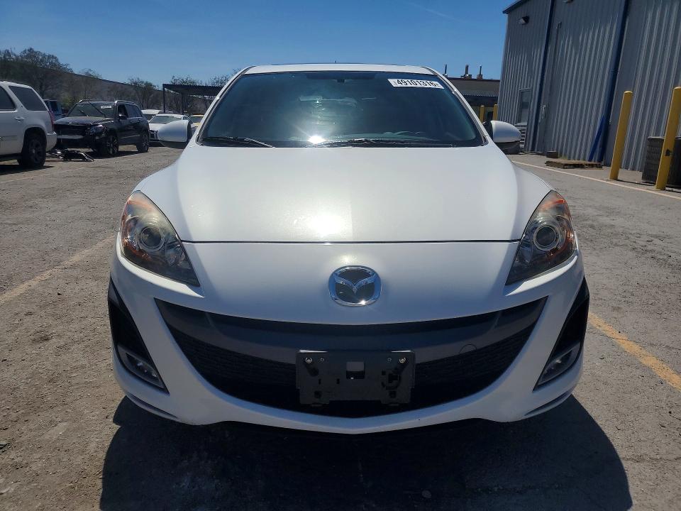 2010 Mazda 3 მანქანა იყიდება აუქციონზე, vin: JM1BL1H51A1226016, აუქციონის ნომერი: 49101316