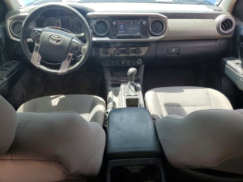 50899876 :رقم المزاد ، 3TMCZ5AN0JM144544 vin ، 2018 Toyota Tacoma مزاد بيع