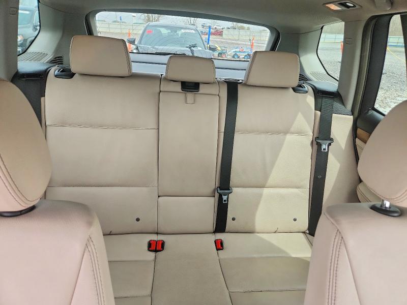 2011 Bmw X3 მანქანა იყიდება აუქციონზე, vin: 5UXWX5C56BL711373, აუქციონის ნომერი: 49205986