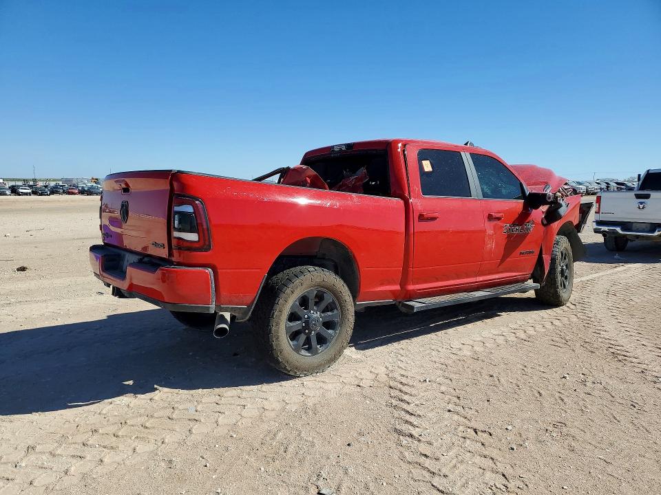 48407156 :رقم المزاد ، 3C6UR5DL7RG399384 vin ، 2024 Ram 2500 مزاد بيع